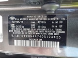 Kia Optima Ex 5XXGN4A74DG124425 снимка