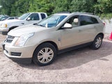 Cadillac Srx Luxury Collection 3GYFNDE38CS631608 снимка