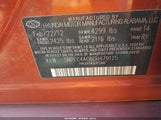 Hyundai Sonata Se 5NPEC4AC6CH479125 fotografie