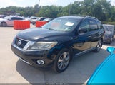 Nissan Pathfinder Platinum 5N1AR2MM7EC681777 снимка