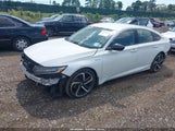 Honda Accord Hybrid Sport 1HGCV3F27NA043035 photo