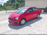 Chevrolet Sonic Ls Auto 1G1JA5SH0D4205133 снимка