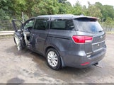 Kia Sedona Ex KNDMC5C11G6100562 снимка