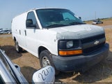 Chevrolet Express Work Van 1GCGG25V861135210 снимка