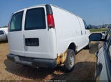 Chevrolet Express Work Van 1GCGG25V861135210 снимка