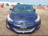 Hyundai Elantra Gls 5NPDH4AE8DH318033 снимка
