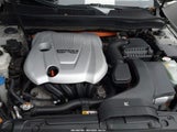 Kia Optima Hybrid Lx KNAGM4AD2D5054613 снимка