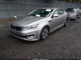 Kia Optima Hybrid Lx KNAGM4AD2D5054613 снимка