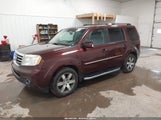 Honda Pilot Touring 5FNYF4H9XDB017407 снимка
