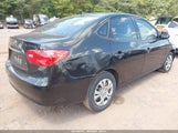 Hyundai Elantra Gls KMHDU4AD2AU176861 снимка