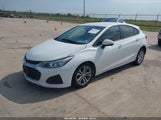 Chevrolet Cruze Ls 3G1BC6SM8KS570657 снимка