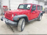 Jeep Wrangler Jk Unlimited Sport S 4X4 1C4BJWDG3JL883849 fotografie