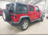 Jeep Wrangler Jk Unlimited Sport S 4X4 1C4BJWDG3JL883849 fotografie