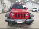 Jeep Wrangler Jk Unlimited Sport S 4X4 1C4BJWDG3JL883849 снимка