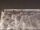 Chevrolet Trailblazer Lt 1GNDS13S182183057 снимка