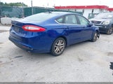 Ford Fusion Se 3FA6P0H71FR188033 снимка