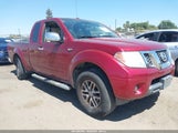 Nissan Frontier Sv-I4 1N6BD0CT9GN743415 photo