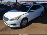 Hyundai Sonata Se 5NPE24AF2GH272198 снимка