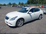 Infiniti G25X JN1DV6AR3CM860915 снимка