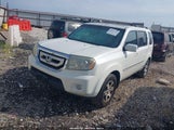 Honda Pilot Touring 5FNYF3H98BB019499 fotografie