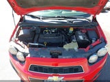 Chevrolet Sonic Ls Auto 1G1JA5SH0E4107558 снимка