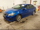 Nissan Sentra Sr 3N1AB7AP1FY275591 снимка