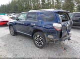 Toyota 4Runner Limited JTEBU5JR4J5581798 снимка