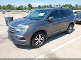 Honda Pilot Ex-L 5FNYF6H58GB086464 снимка