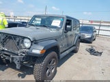 Jeep Wrangler Unlimited Sport S 4X4 1C4HJXDG4KW679383 photo
