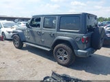 Jeep Wrangler Unlimited Sport S 4X4 1C4HJXDG4KW679383 photo