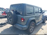 Jeep Wrangler Unlimited Sport S 4X4 1C4HJXDG4KW679383 снимка