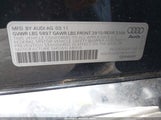 Audi A8 L 4.2 WAURVAFD1BN020091 fotografie