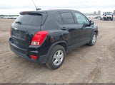 Chevrolet Trax Ls 3GNCJKSB0KL331923 снимка