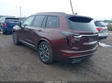 Cadillac Xt6 Awd Sport 1GYKPGRS1PZ119676 photo