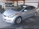 Hyundai Elantra Limited 5NPDH4AE4CH147473 снимка