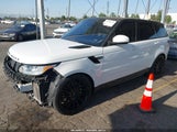 Land Rover Range Rover Sport 3.0L V6 Supercharged Se SALWG2FV5HA154027 photo