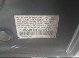 Honda Accord 2.4 Ex 1HGCM56854A049577 photo