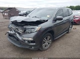 Honda Pilot Ex 5FNYF6H36HB027641 снимка