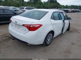 Toyota Corolla Le 2T1BURHE5JC089959 снимка