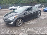 Hyundai Elantra Limited 5NPDH4AE2FH577023 снимка