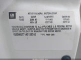 Cadillac Cts Standard 1G6DM577140126740 снимка