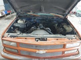 Chevrolet Tahoe K1500 1GNEK13K2SJ445072 снимка