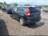 Honda Cr-V Ex-L 5J6RM4H75DL015029 снимка