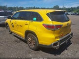 Toyota Highlander Le 5TDZARFH0ES007427 снимка