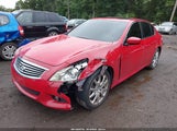 Infiniti G37X JN1CV6AR5AM458600 снимка