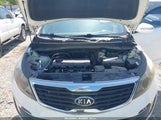 Kia Sportage Ex KNDPC3A24C7260209 снимка