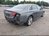 Audi A8 L 4.0T Sport WAU43AFD3GN005437 снимка