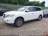 Nissan Pathfinder S 5N1AR2MM7DC664458 fotografie