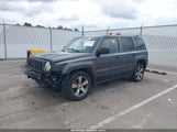 Jeep Patriot High Altitude Edition 1C4NJPFA6GD777104 fotografie