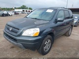 Honda Pilot Ex-L 5FNYF18515B022525 fotografie